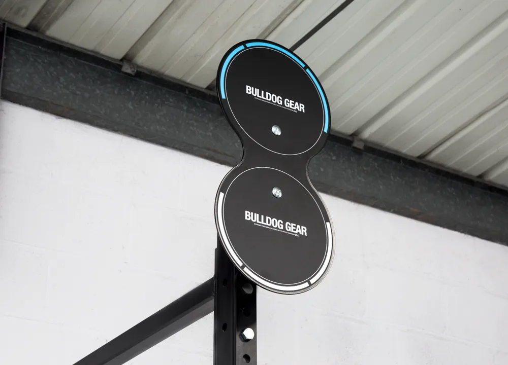 CLEARANCE - Bulldog Gear - Double Wall Ball Target Rig Attachment