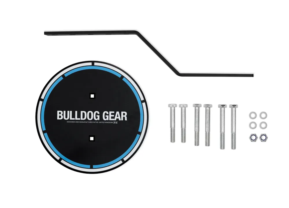 CLEARANCE - ML Single Wall Ball Target Rig Attachment