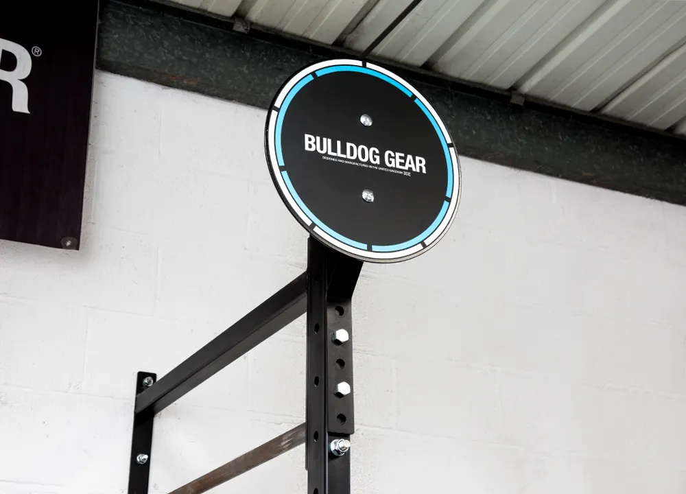 CLEARANCE - ML Single Wall Ball Target Rig Attachment