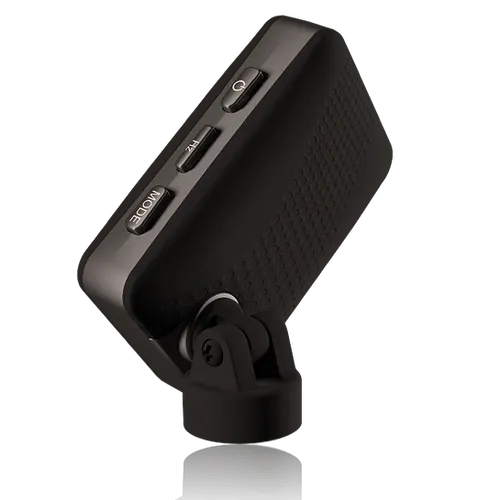 Cling On Pickup - Magnetic Tuner - Titanium Grey