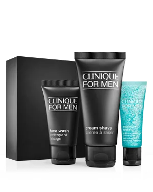 Clinique For Men™ Starter Kit – Daily Intense Hydration