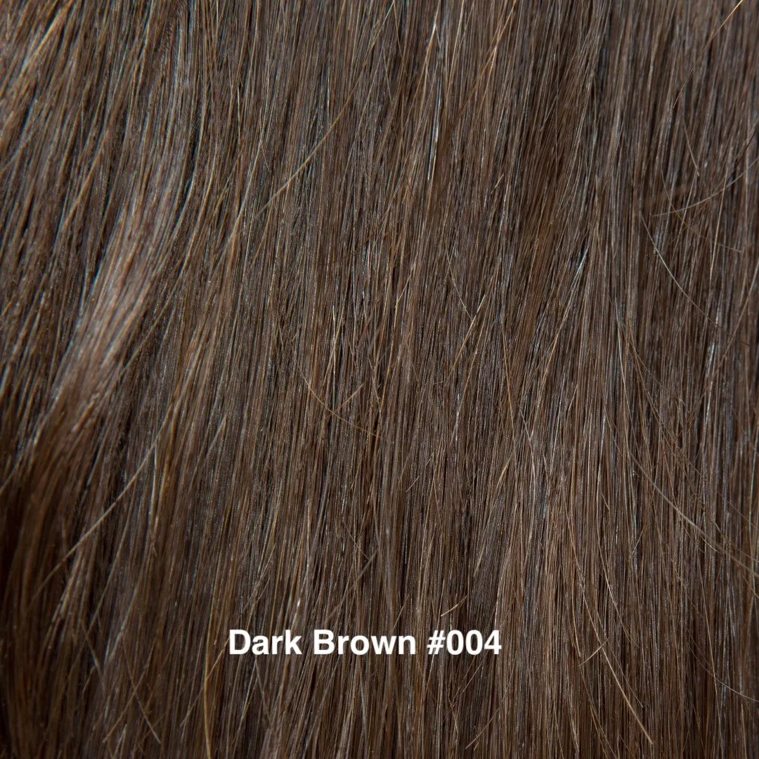 Closure 4 X 4 HD Lace - Natural Curly