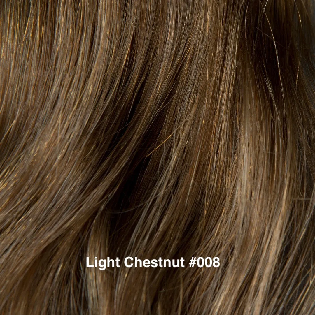 Closure 4 X 4 HD Lace - Natural Curly