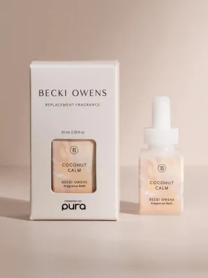 Coconut Calm Pura Refill