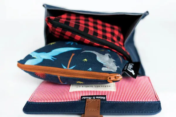 Colibri Reusable Snack Bag