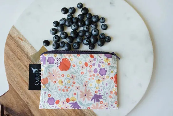 Colibri Reusable Snack Bag