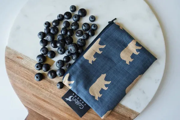 Colibri Reusable Snack Bag