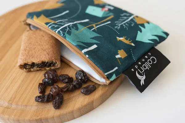 Colibri Reusable Snack Bag