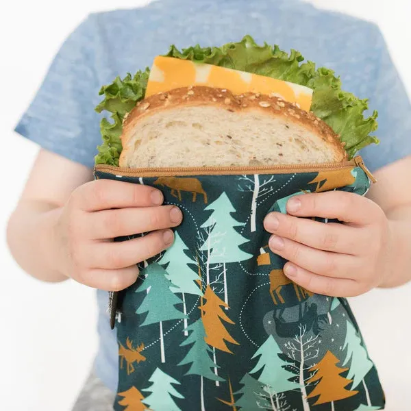 Colibri Reusable Snack Bag
