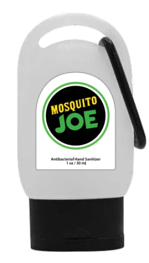 Color Cap Sanitizer w Carabiner