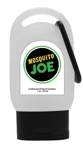 Color Cap Sanitizer w Carabiner