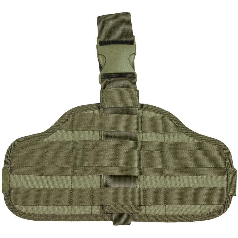 COMBAT DROP LEG PANEL