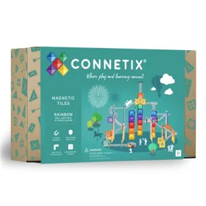 Connetix - Rainbow Ball Run 92 pc