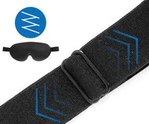 Contoured Sleep Eye Mask