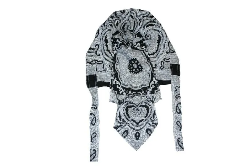 Copy of White Pattern Zandana