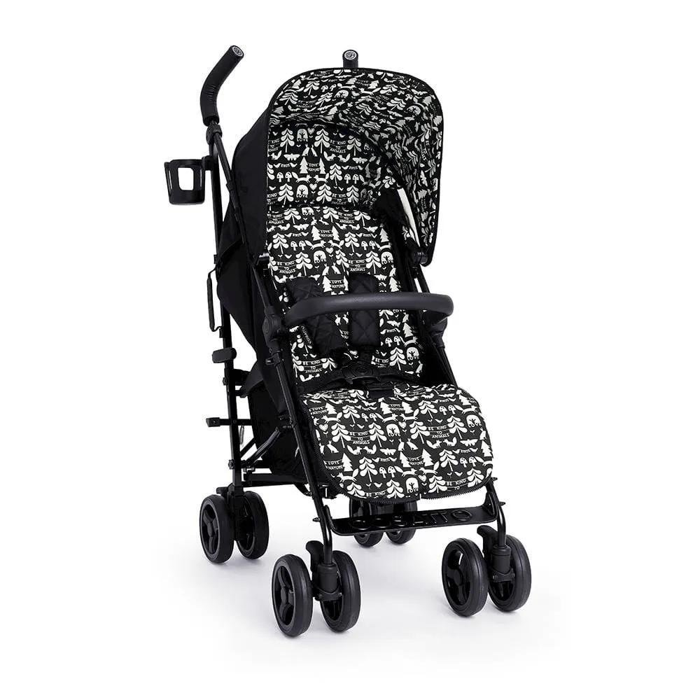 Cosatto Supa 3 Pushchair Silhouette