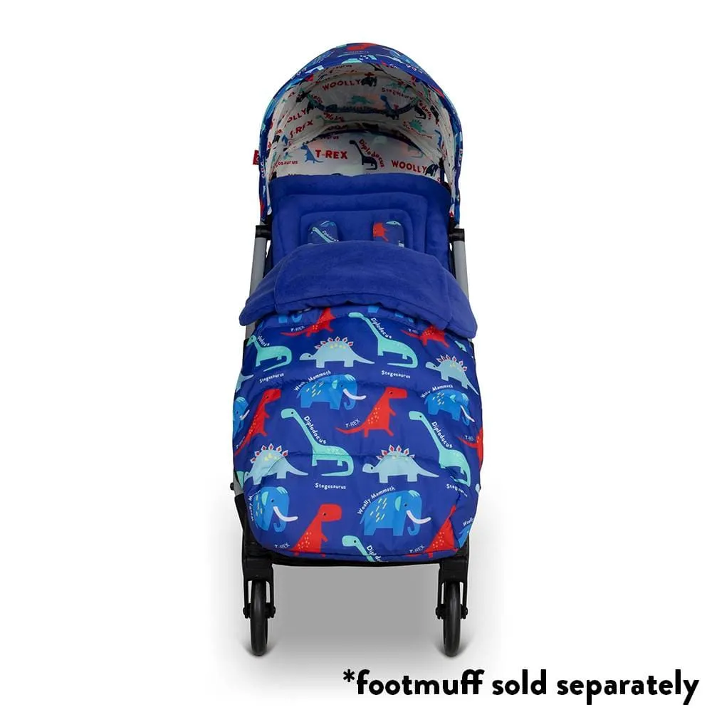 Cosatto Yo! Stroller Dino Bright