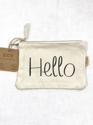 Cosmetic Hello Mini Bag