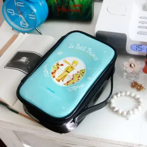 Cosmetic Pouch - The Little Prince Mint