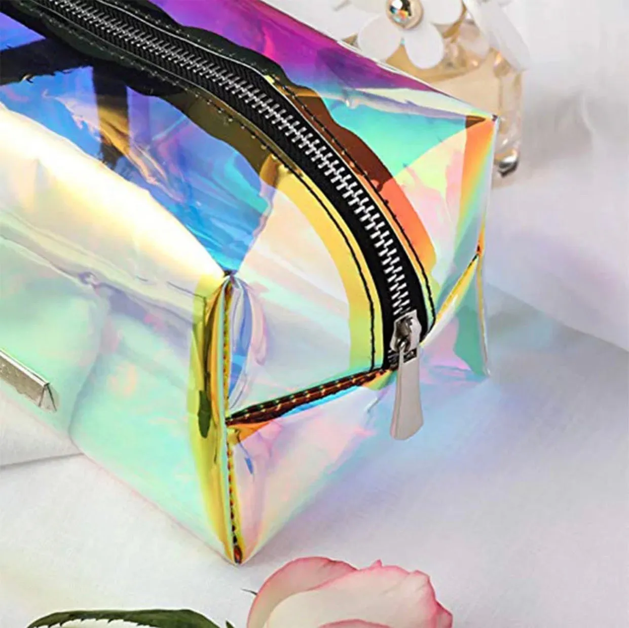 COSMETIC/TRAVEL TOILETRY BAG