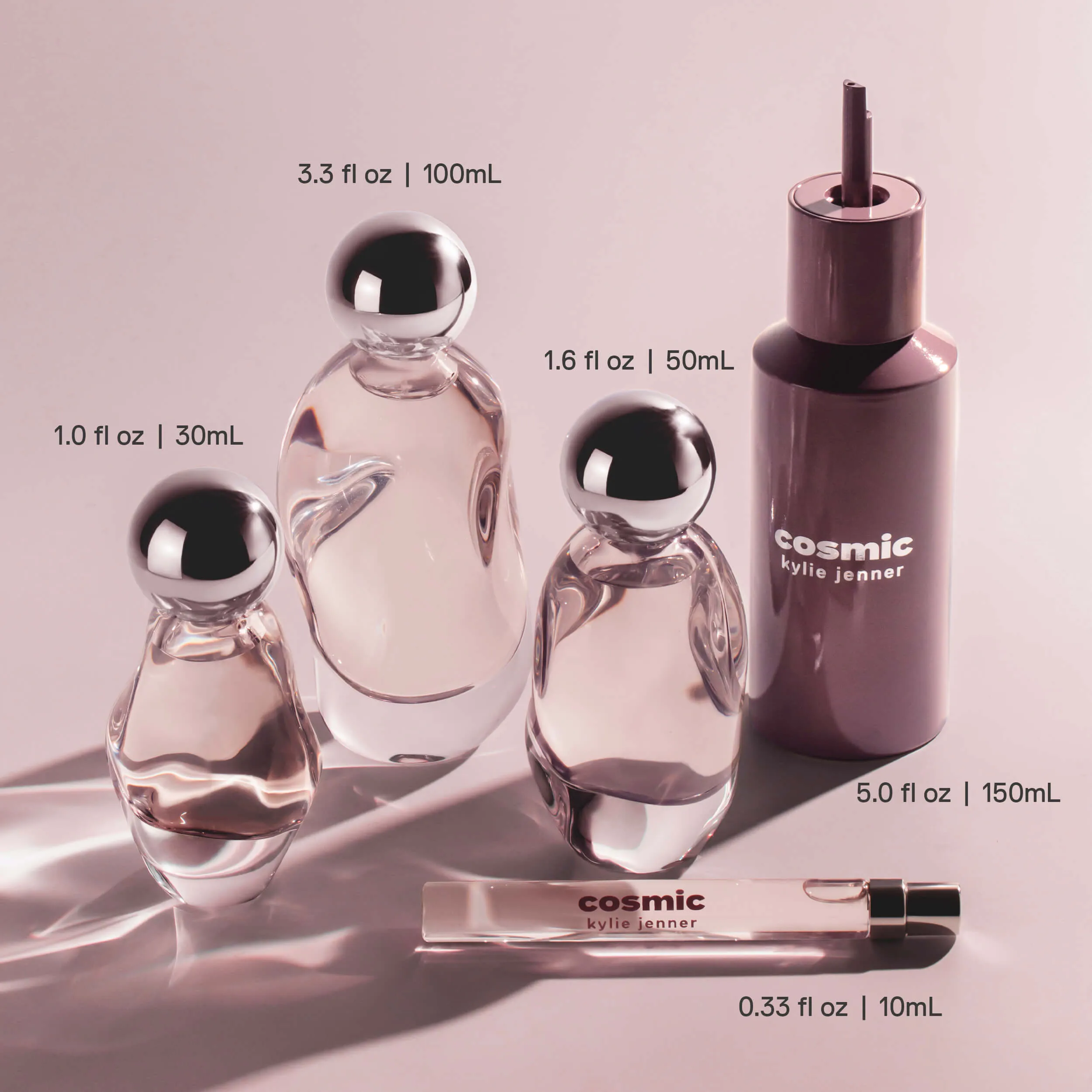 cosmic kylie jenner eau de parfum pen spray