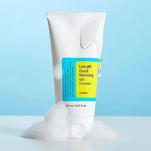 COSRX Mini Low PH Good Morning Cleanser 50ml