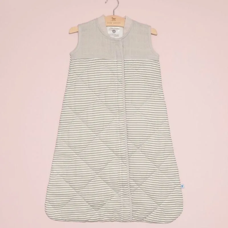 Cotton Muslin Quilted Sleep Bag