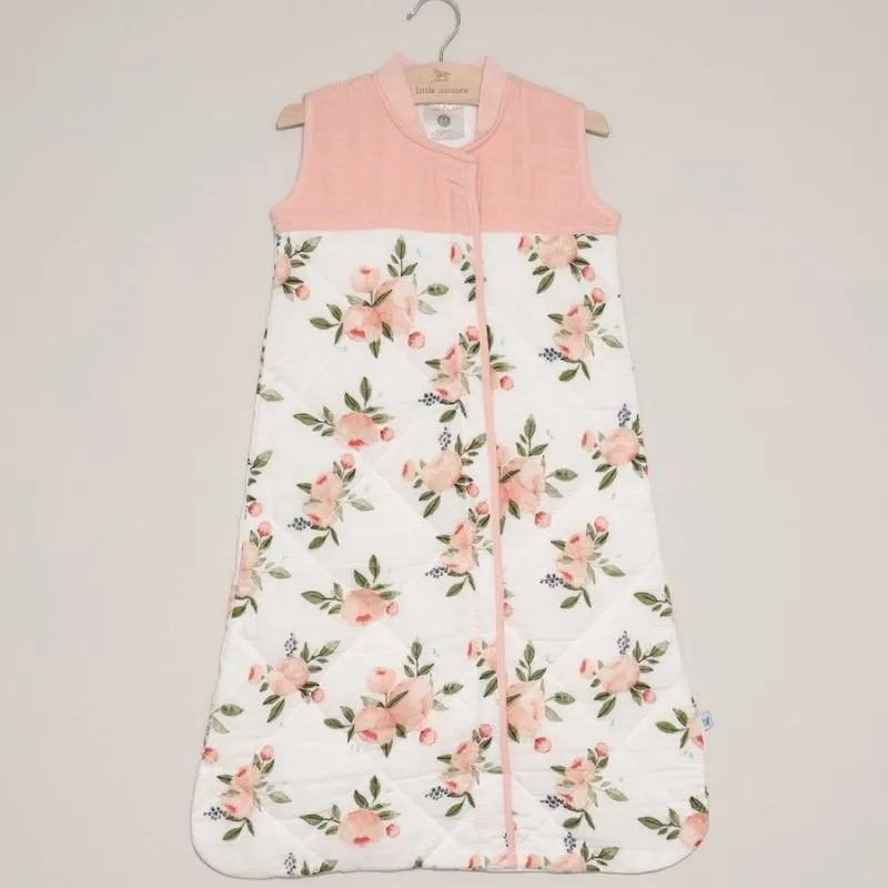Cotton Muslin Quilted Sleep Bag