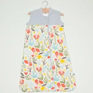 Cotton Muslin Quilted Sleep Bag