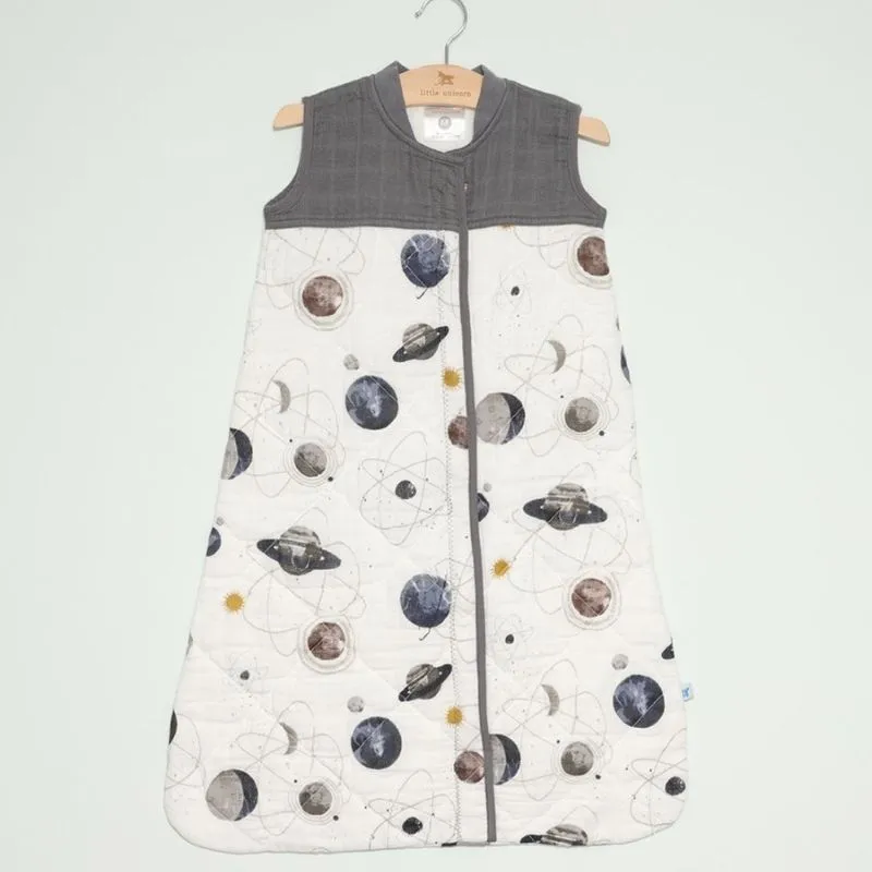 Cotton Muslin Quilted Sleep Bag