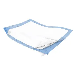 Covidien (Kendall) P2336C Wings Quilted Cloth-Like 23x36-CS/72 (6 Packs of 12)