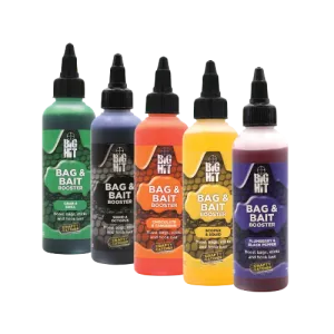 CRAFTY CATCHER BIG HIT BAG AND BAIT BOOSTER 100ml