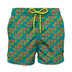 Cross Paddle Jean Lighting Swimsuit