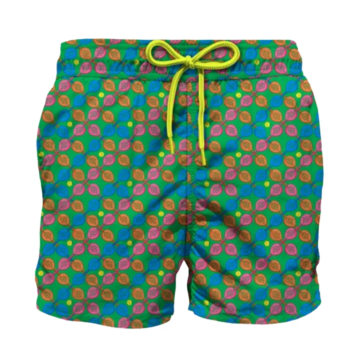 Cross Paddle Jean Lighting Swimsuit