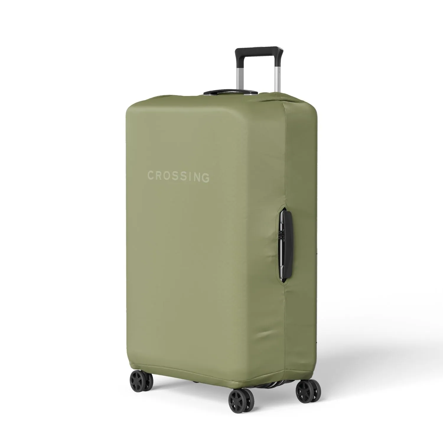 Crossing Block Series Luggage Cover L (27'-30')
