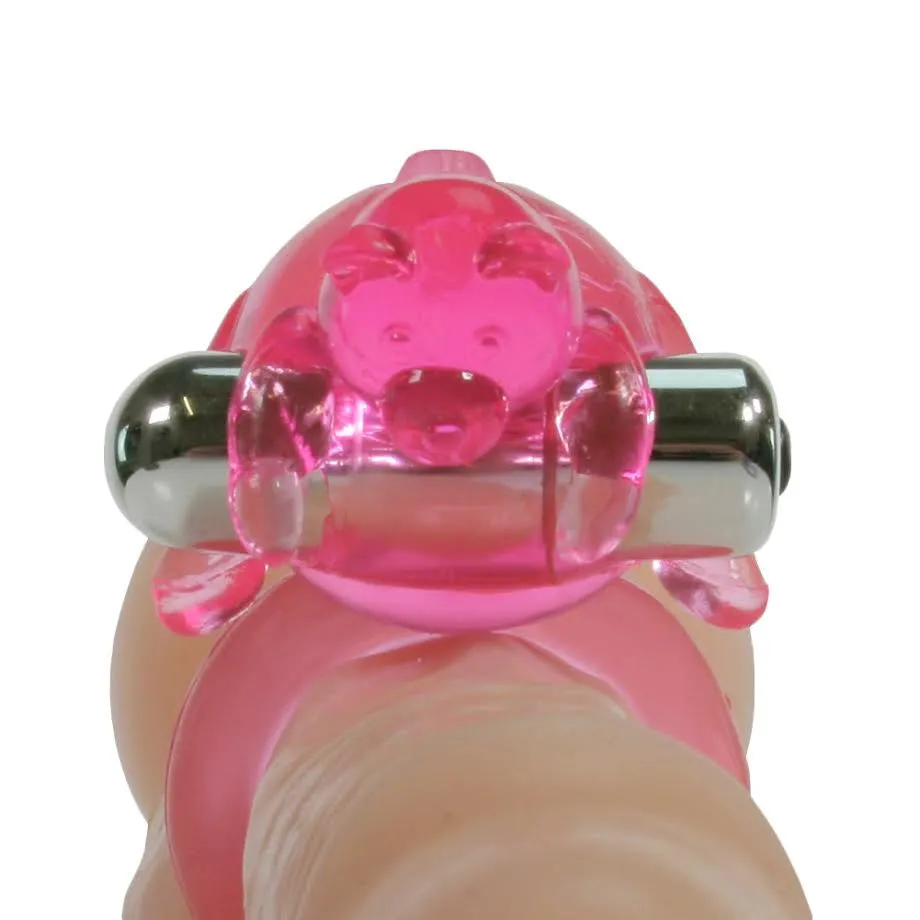 Cuddly Cub Cock Ring