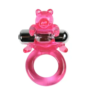 Cuddly Cub Cock Ring