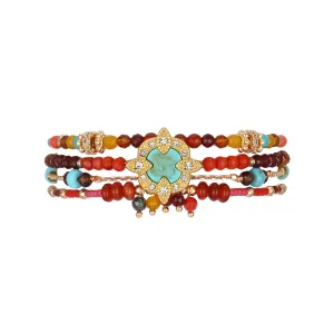 Cuff Metaphor Turquoise
