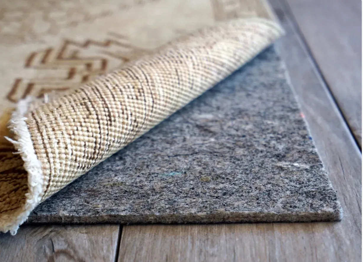 Custom-Sized Rug Pad