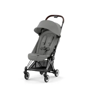 Cybex COYA - Chrome Mirage Grey