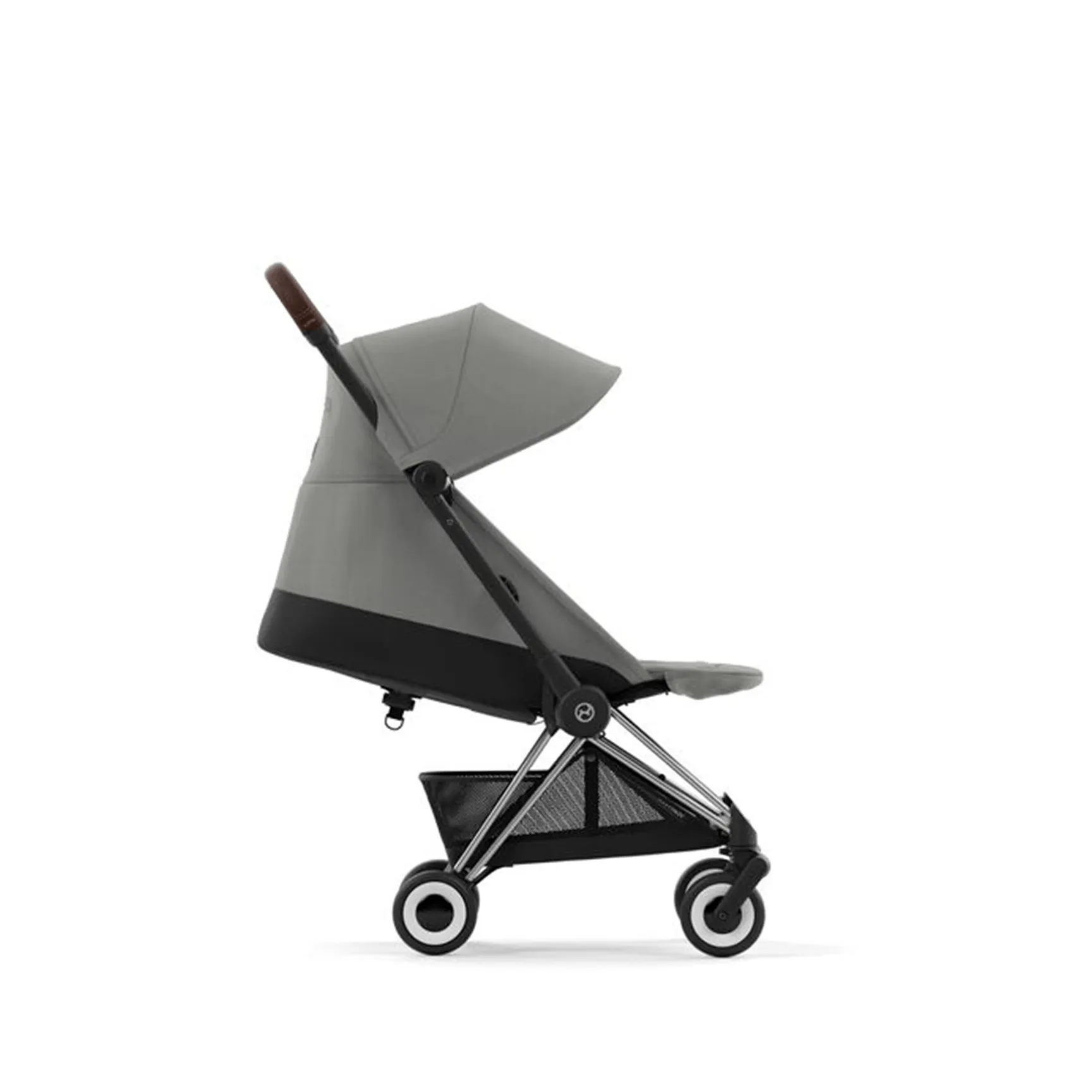 Cybex COYA - Chrome Mirage Grey