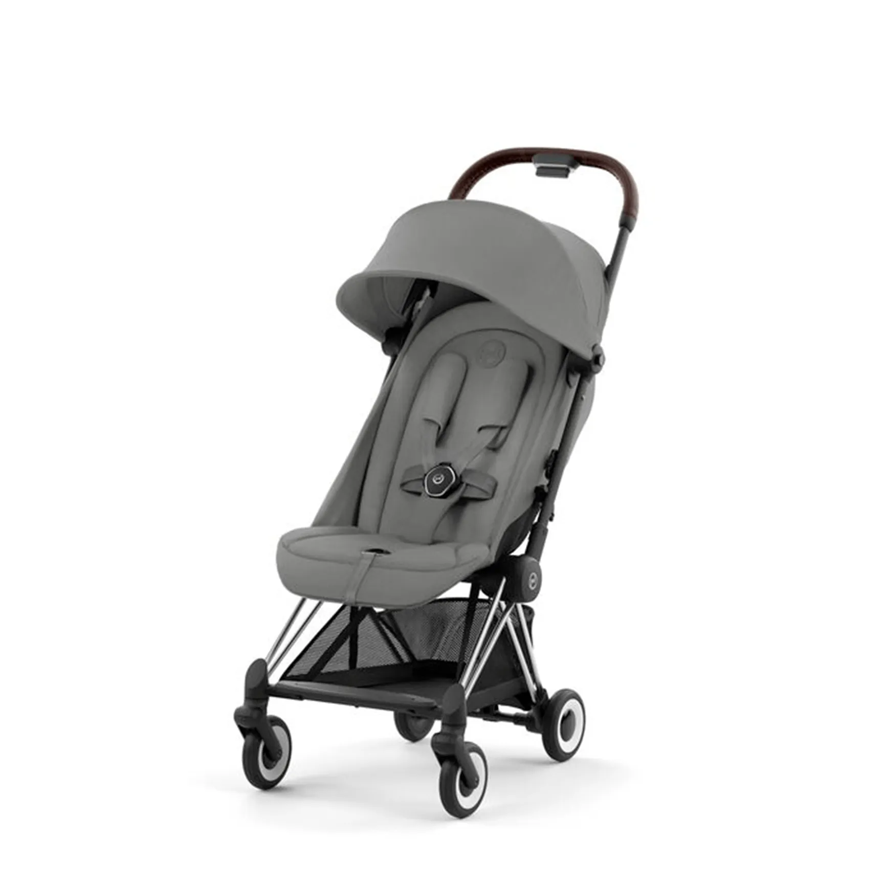 Cybex COYA - Chrome Mirage Grey