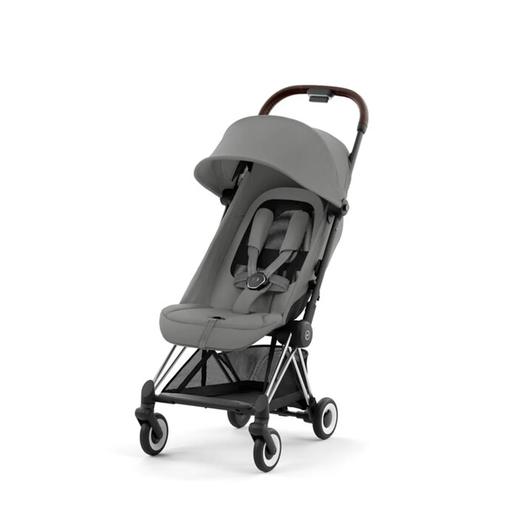 Cybex COYA - Chrome Mirage Grey