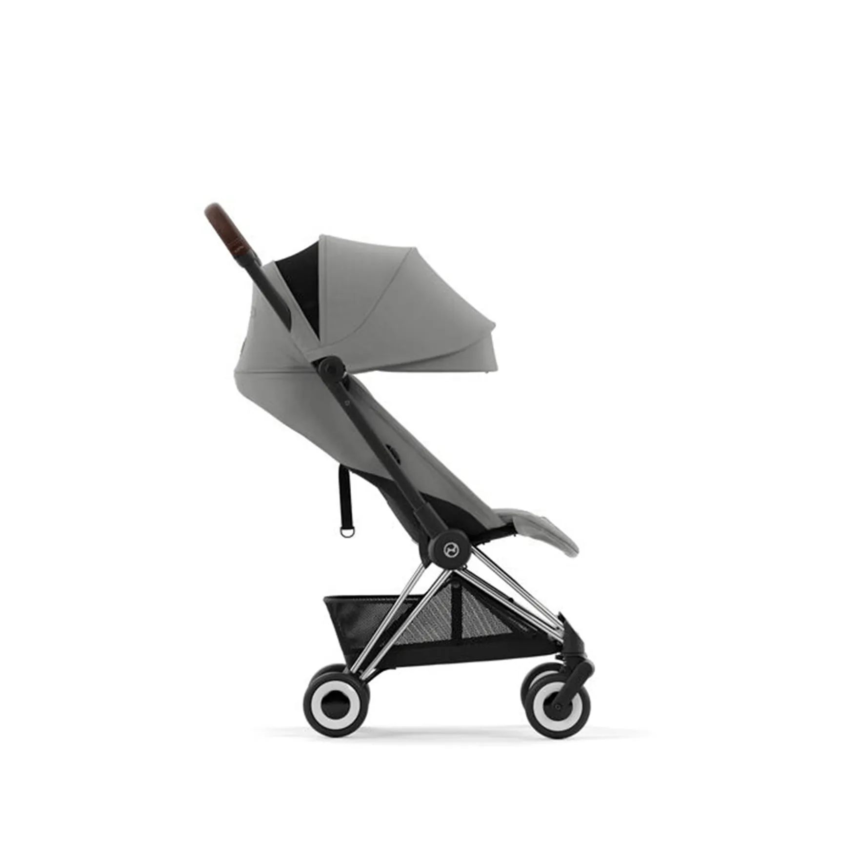 Cybex COYA - Chrome Mirage Grey