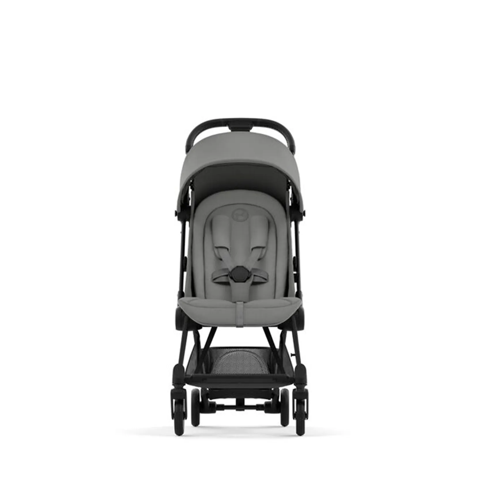 Cybex COYA - Matt Black Mirage Grey