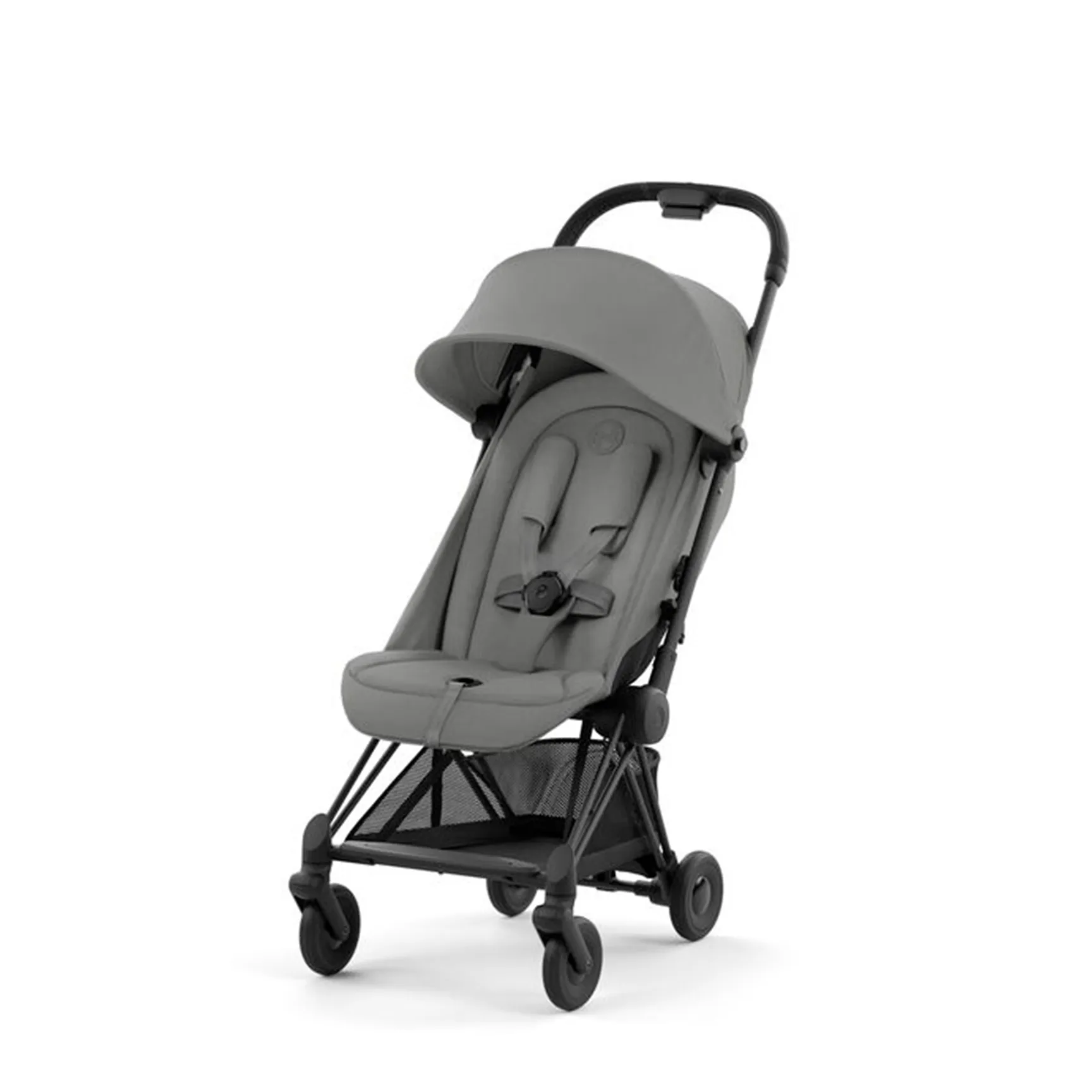 Cybex COYA - Matt Black Mirage Grey