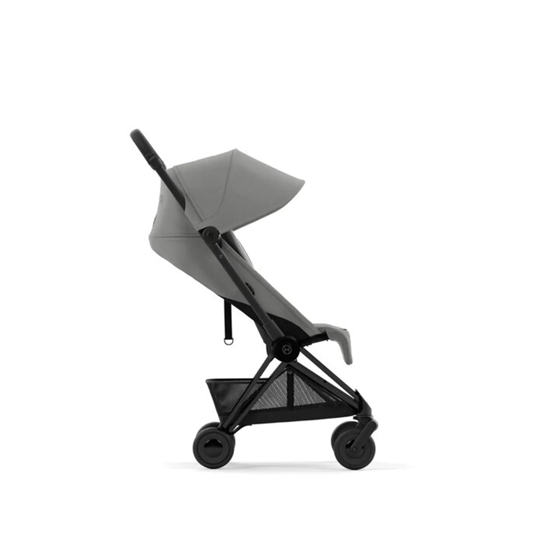 Cybex COYA - Matt Black Mirage Grey