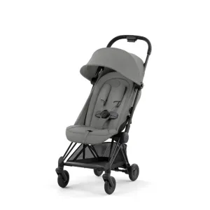 Cybex COYA - Matt Black Mirage Grey