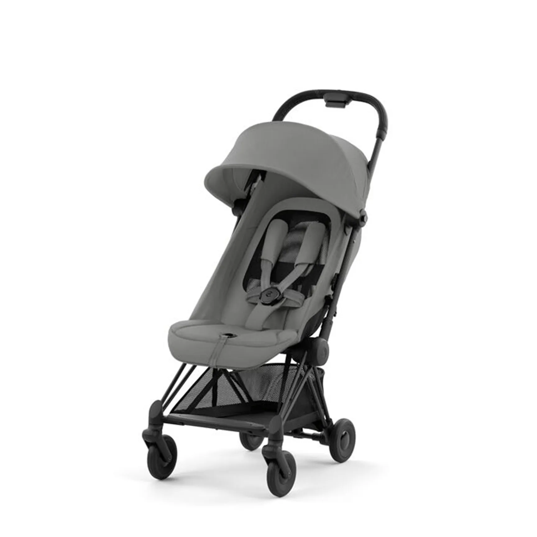Cybex COYA - Matt Black Mirage Grey