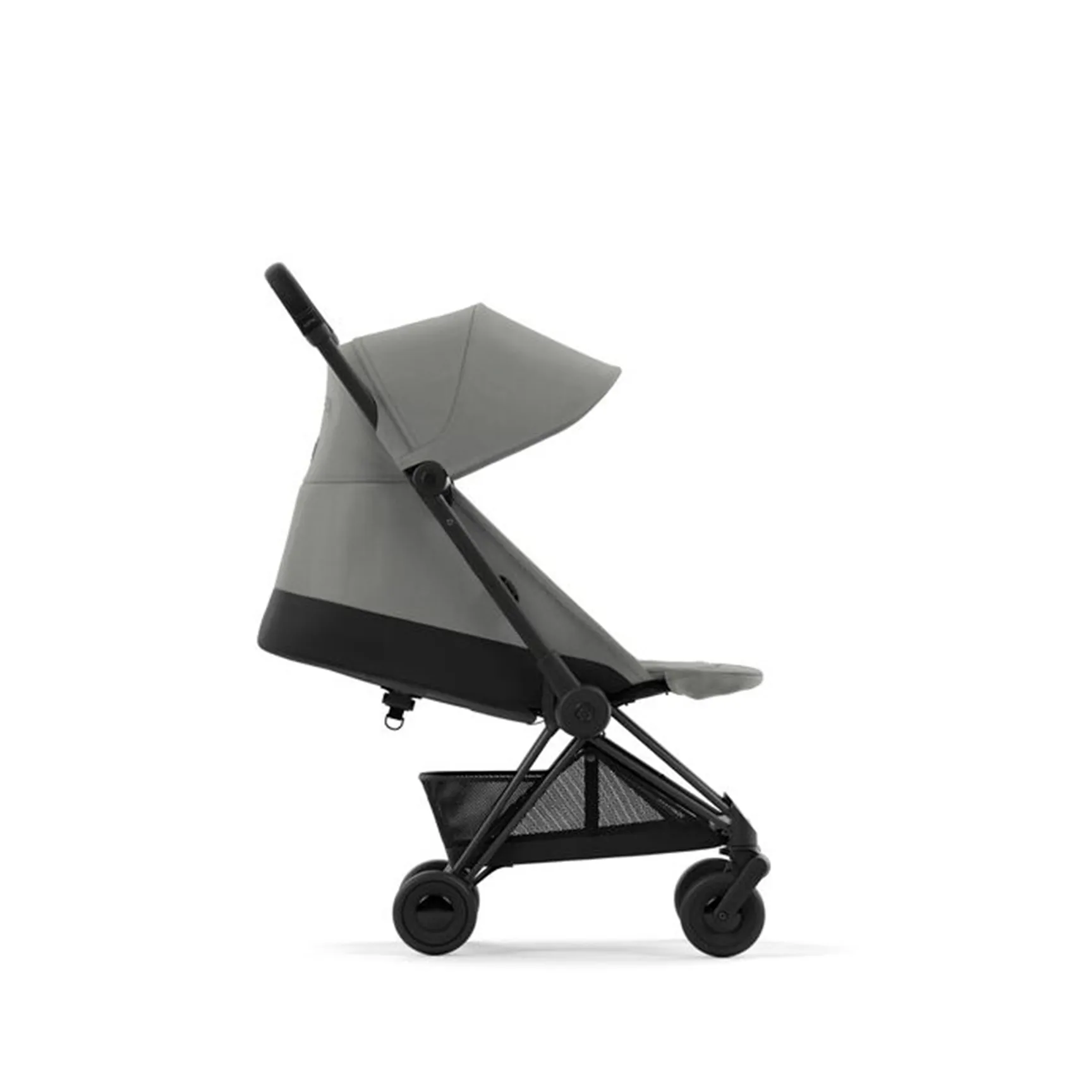Cybex COYA - Matt Black Mirage Grey